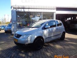 Grijs Gebruikt 2008 VW Fox Trendline Hatchback | € 3.250 (Duur)