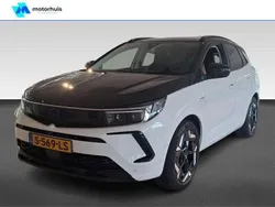 Wit Gebruikt 2023 Opel Grandland X GSe SUV | € 30.930 (Goede deal)