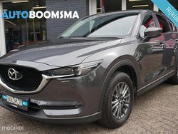 Grijs Gebruikt 2018 Mazda CX-5 SUV | € 23.900 (Eerlijke prijs)