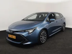 Blauw Gebruikt 2019 Toyota Corolla Edition Stationwagen | € 22.400 (Goede deal)