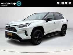 Wit Gebruikt 2019 Toyota RAV4 Hybrid SUV | € 31.945 (Iets duurder)
