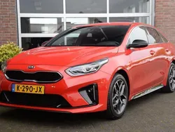 Rood Gebruikt 2021 Kia ProCeed GT-Line Hatchback | € 20.950 (Eerlijke prijs)