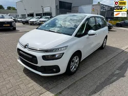 Wit Gebruikt 2020 Citroën C4 SpaceTourer Business Class MPV | € 16.850 (Eerlijke prijs)