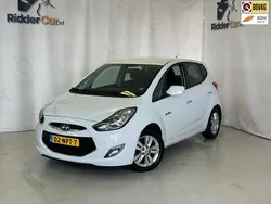 Wit Gebruikt 2010 Hyundai ix20 MPV | € 4.999 (Eerlijke prijs)