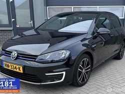 Zwart Gebruikt 2015 VW Golf VII GTE Hatchback | € 10.995 (Goede deal)