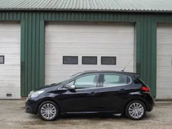 Blauw Gebruikt 2018 Peugeot 208 Hatchback | € 7.950 (Eerlijke prijs)