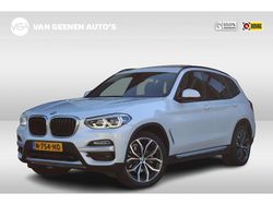 Wit Gebruikt 2018 BMW X3 Executive SUV | € 27.990 (Iets duurder)