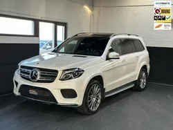 Wit Gebruikt 2018 Mercedes GLS500 SUV | € 49.950