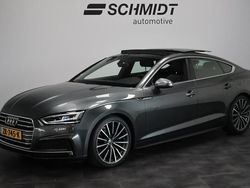 Grijs Gebruikt 2019 Audi A5 S-Line Coupé | € 27.995 (Eerlijke prijs)