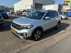 Grijs Gebruikt 2021 VW T-Cross Life SUV | € 18.950 (Goede deal)