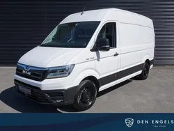 Wit Gebruikt 2022 MAN TGE Van | € 22.850 (Eerlijke prijs)