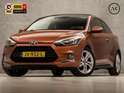 Oranje Gebruikt 2016 Hyundai i20 Sport Coupé | € 7.945 (Iets duurder)