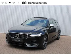Zwart Gebruikt 2018 Volvo V90 Business Edition Stationwagen | € 28.750 (Iets duurder)