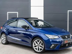 Blauw Gebruikt 2019 Seat Ibiza Beats Hatchback | € 20.500 (Iets duurder)