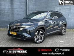 Blauw Gebruikt 2021 Hyundai Tucson Premium SUV | € 30.899 (Eerlijke prijs)