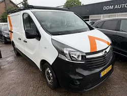 Wit Gebruikt 2016 Opel Vivaro Selection Van | € 5.999 (Eerlijke prijs)