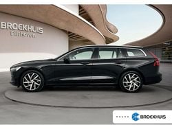 Zwart Gebruikt 2020 Volvo V60 Momentum Stationwagen | € 27.695 (Goede deal)