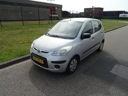 Grijs Gebruikt 2010 Hyundai i10 Active Hatchback | € 1.895 (Goede deal)