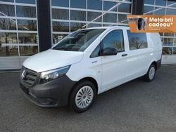 Wit Nieuw 2025 Mercedes e-Vito Van | € 42.000 (Super prijs)
