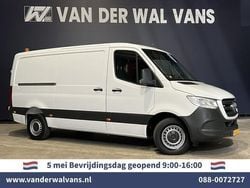 Wit Gebruikt 2019 Mercedes Sprinter Van | € 21.750 (Eerlijke prijs)