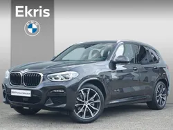 Grijs Gebruikt 2020 BMW X3 Comfort Edition SUV | € 44.950 (Duur)