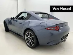 Grijs Gebruikt 2020 Mazda MX5 Cabriolet | € 29.900 (Eerlijke prijs)