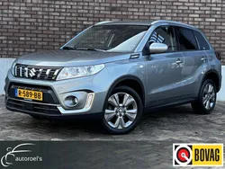 Grijs Gebruikt 2016 Suzuki Vitara Exclusive SUV | € 18.490 (Eerlijke prijs)