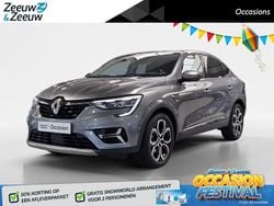 Grijs Gebruikt 2022 Renault Arkana Techno SUV | € 23.940 (Goede deal)