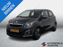 Grijs Gebruikt 2019 Peugeot 108 Allure Hatchback | € 7.999 (Goede deal)