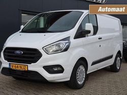 Wit Gebruikt 2021 Ford Transit Custom Trend Van | € 17.450 (Super prijs)