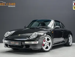 Zwart Gebruikt 1997 Porsche 911 Carrera 4S Coupé | € 129.995