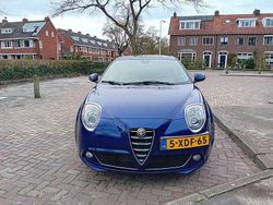 Blauw Gebruikt 2014 Alfa Romeo MiTo Hatchback | € 4.000 (Eerlijke prijs)