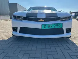 Wit Gebruikt 2015 Chevrolet Camaro SS Coupé | € 21.950
