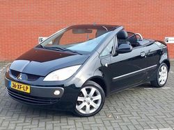 Zwart Gebruikt 2007 Mitsubishi Colt Invite Cabriolet | € 3.950 (Duur)