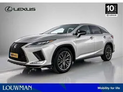 Grijs Gebruikt 2019 Lexus RX450h Sport Line SUV | € 53.500 (Iets duurder)