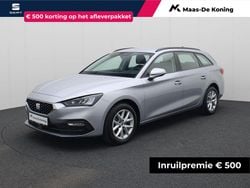 Grijs Gebruikt 2022 Seat Leon Style Stationwagen | € 24.440 (Goede deal)