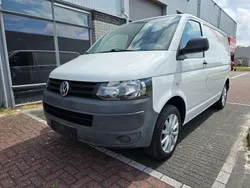 Wit Gebruikt 2012 VW T5 Van | € 16.500 (Eerlijke prijs)