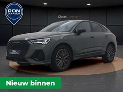 Grijs Gebruikt 2022 Audi Q3 Sportback Ambiente SUV | € 37.950 (Super prijs)
