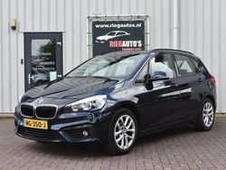 Blauw Gebruikt 2014 BMW 218 Executive Stationwagen | € 8.950 (Duur)