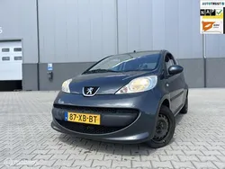 Grijs Gebruikt 2007 Peugeot 107 Urban Move Hatchback | € 1.849 (Eerlijke prijs)