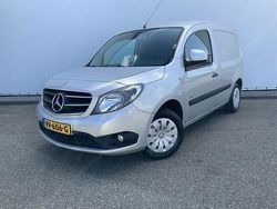 Zilver Gebruikt 2016 Mercedes Citan 109 Van | € 7.950 (Duur)