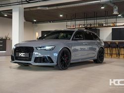 Grijs Gebruikt 2016 Audi RS6 Performance Stationwagen | € 57.950 (Iets duurder)