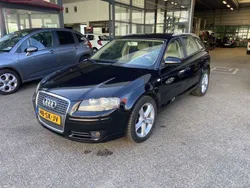 Zwart Gebruikt 2006 Audi A3 Sportback Attraction Hatchback | € 2.290