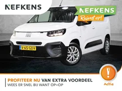 Goud Gebruikt 2024 Fiat Doblò S MPV | € 17.925 (Eerlijke prijs)
