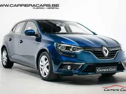 Blauw Gebruikt 2016 Renault Mégane III Sedan | € 11.990