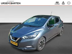Grijs Gebruikt 2022 Nissan Micra Hatchback | € 13.490 (Eerlijke prijs)