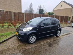 Zwart Gebruikt 2009 Citroën C1 Hatchback | € 3.450 (Iets duurder)