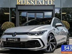Grijs, metallic lak Gebruikt 2023 VW Golf VIII R-line Hatchback | € 33.900 (Eerlijke prijs)