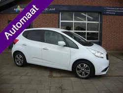 Wit Gebruikt 2016 Kia Venga 2 Hatchback | € 13.950 (Eerlijke prijs)