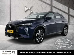 Blauw Gebruikt 2023 DS Automobiles DS7 Crossback Opera SUV | € 42.950 (Duur)